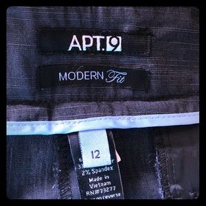 Women’s trousers, Apt 9, modern-fit, boot cut